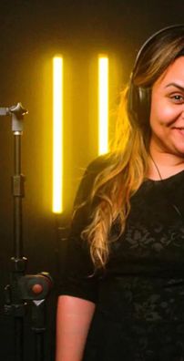 Foto de Fabiana Alves