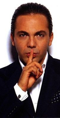 Foto de Cristian Castro
