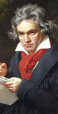 Foto de Ludwig Van Beethoven
