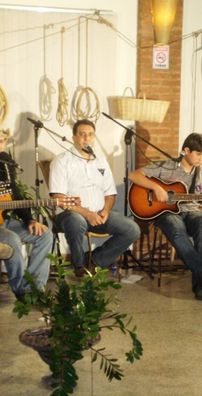 Foto de Celso Lemos & Celsinho