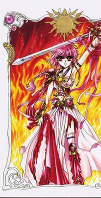 Foto de Magic Knight Rayearth