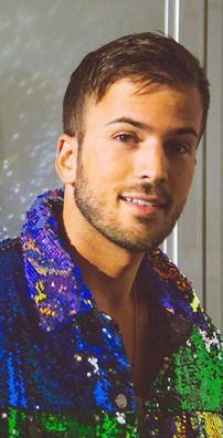 Foto de David Carreira