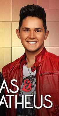 Foto de Messias e Matheus