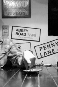 Foto de Martin e Eduardo