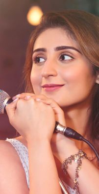 Foto de Dhvani Bhanushali