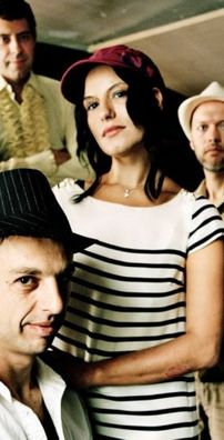 Foto de Giulia Y Los Tellarini