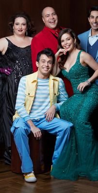 Foto de A Pequena Sereia (Musical)