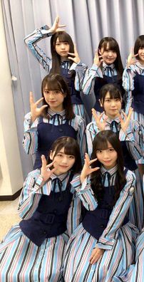 Foto de Hinatazaka46