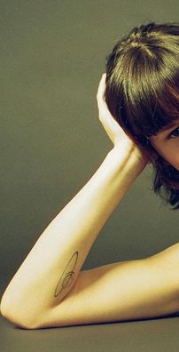 Foto de Adrianne Lenker