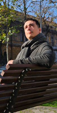 Foto de Marcos Vinicius de Moraes