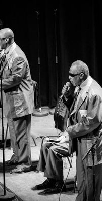 Foto de The Blind Boys of Alabama