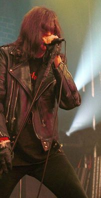 Foto de Joey Ramone