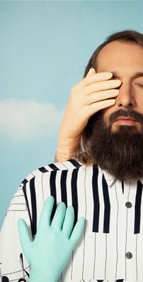 Foto de Sébastien Tellier