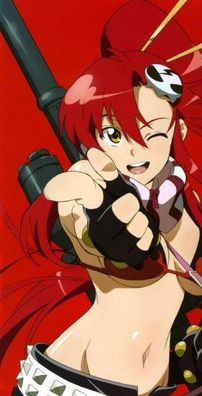 Foto de Tengen Toppa Gurren Lagann