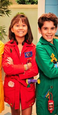 Foto de Detetives do Prédio Azul (DPA)