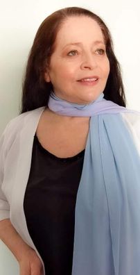 Foto de Mariluz Mensageira da Paz