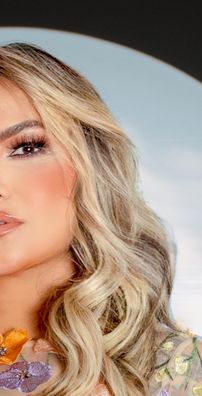 Foto de Rebeca Lindsay