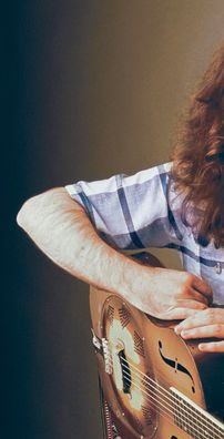 Foto de Rory Gallagher