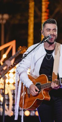 Foto de Bruno e Denner