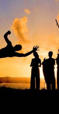 Foto de Abadá Capoeira