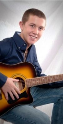Foto de Scotty McCreery