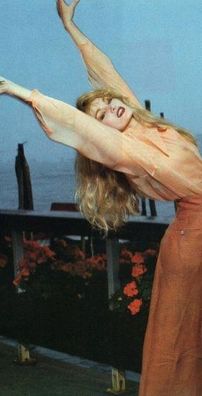 Foto de Arielle Dombasle