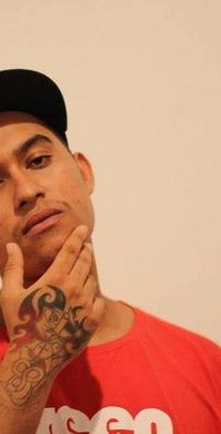 Foto de Diomedes Chinaski