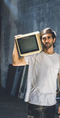 Foto de Unlike Pluto