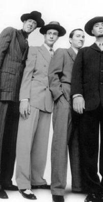 Foto de Big Bad Voodoo Daddy