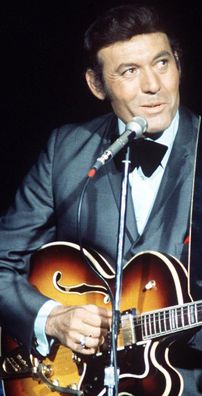 Foto de Carl Perkins