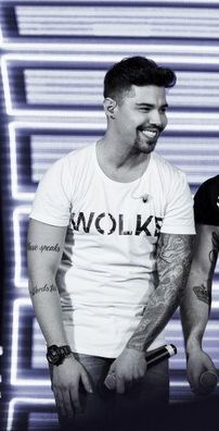 Foto de Rodrigo e Ravel