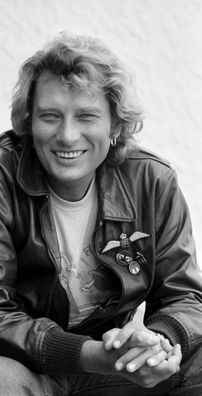 Foto de Johnny Hallyday