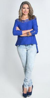 Foto de Léia Soares