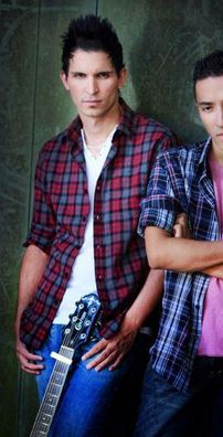 Foto de Lisboa e Diego