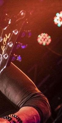 Foto de Joanna Connor