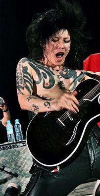 Foto de Miyavi