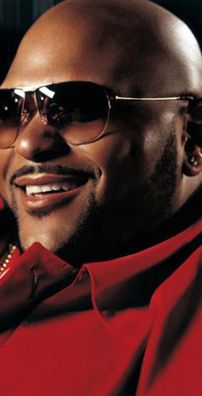 Foto de Ruben Studdard