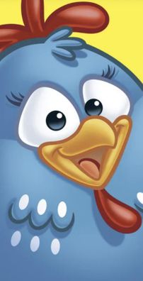 Foto de Galinha Pintadinha