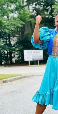 Foto de Deborah Lukalu