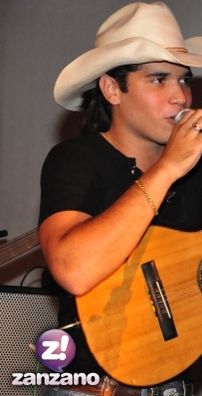 Foto de Max Moura e Cristiano