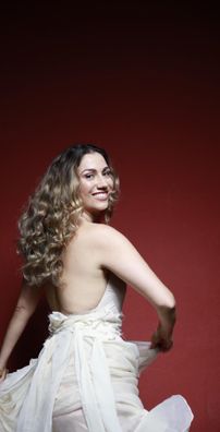 Foto de Clara Santhana