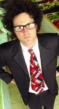 Foto de Simone Cristicchi