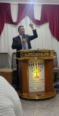 Foto de Claudio Roberto Nogueira