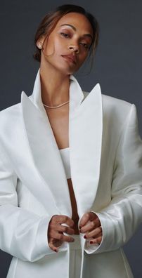 Foto de Zoe Saldaña