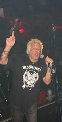 Foto de UK Subs
