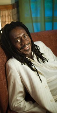 Foto de Luiz Melodia