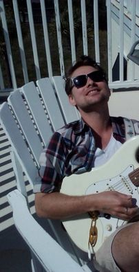 Foto de Kenneth Aaron Harris