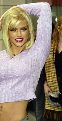 Foto de Anna Nicole Smith