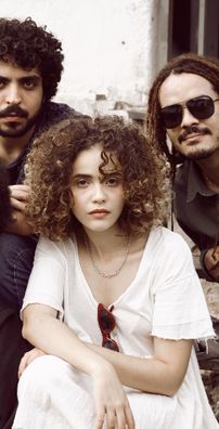 Foto de Os Caras & Carol