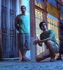 Foto de Seu Fulô e a Fuleragem